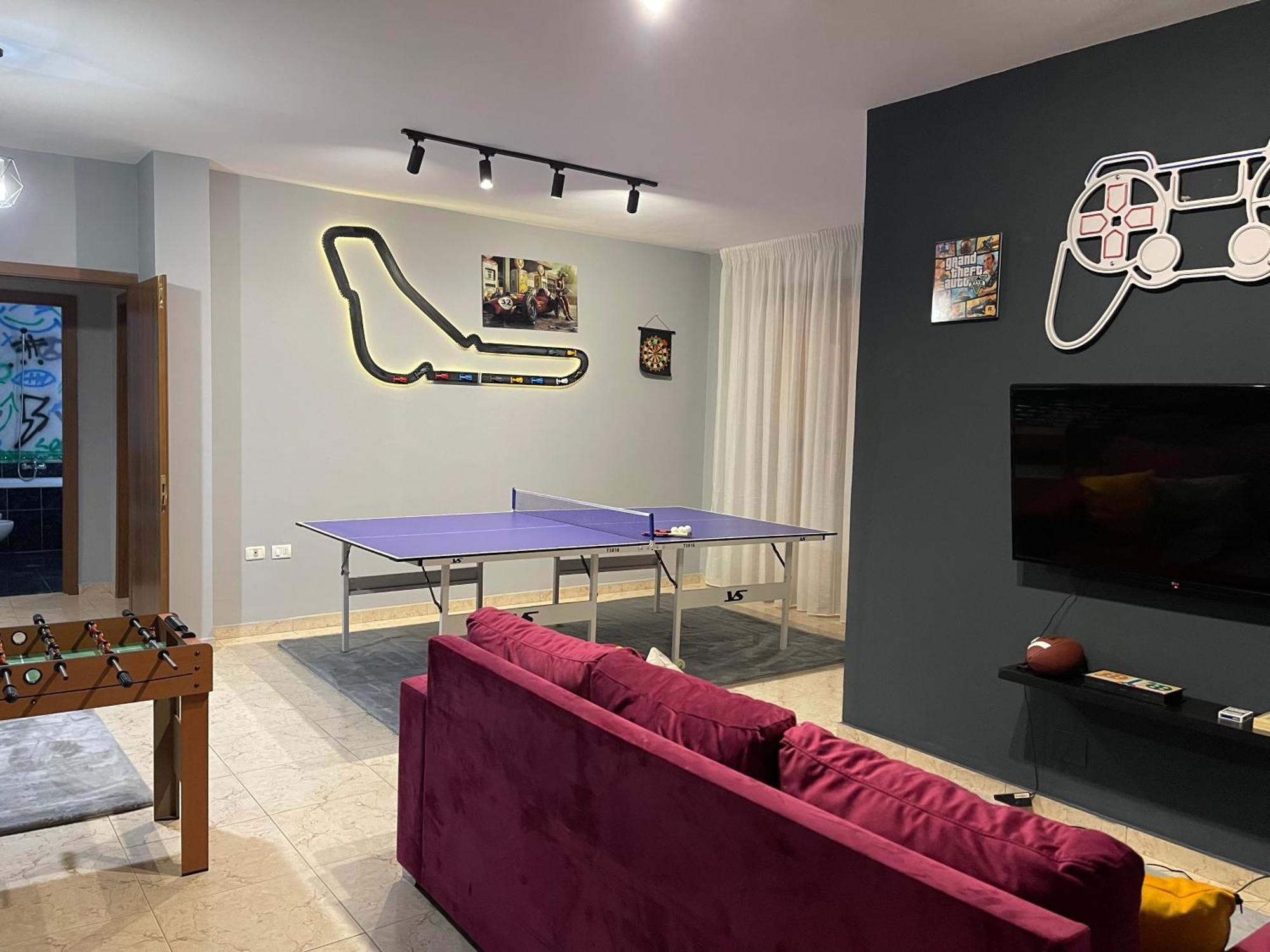 Super House 2 Blloku - 3 Rooms ติรานา ภายนอก รูปภาพ