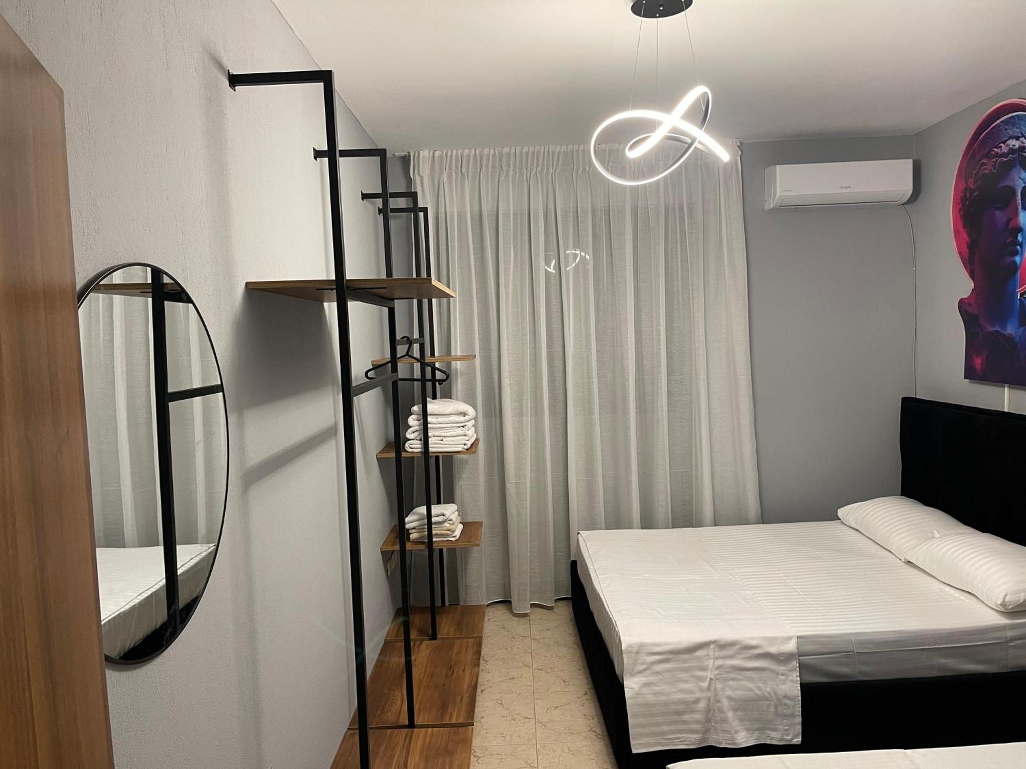 Super House 2 Blloku - 3 Rooms ติรานา ภายนอก รูปภาพ