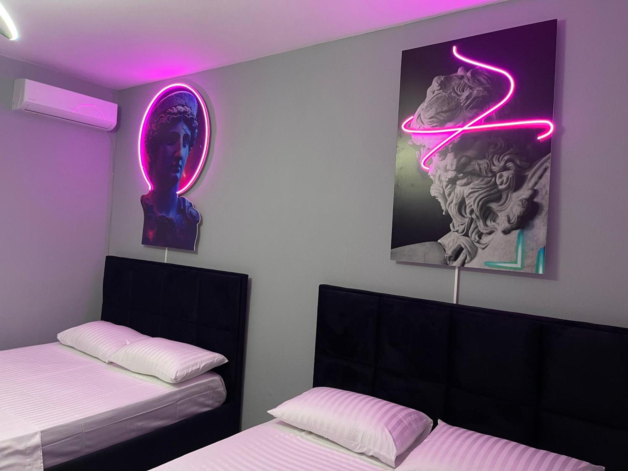 Super House 2 Blloku - 3 Rooms ติรานา ภายนอก รูปภาพ