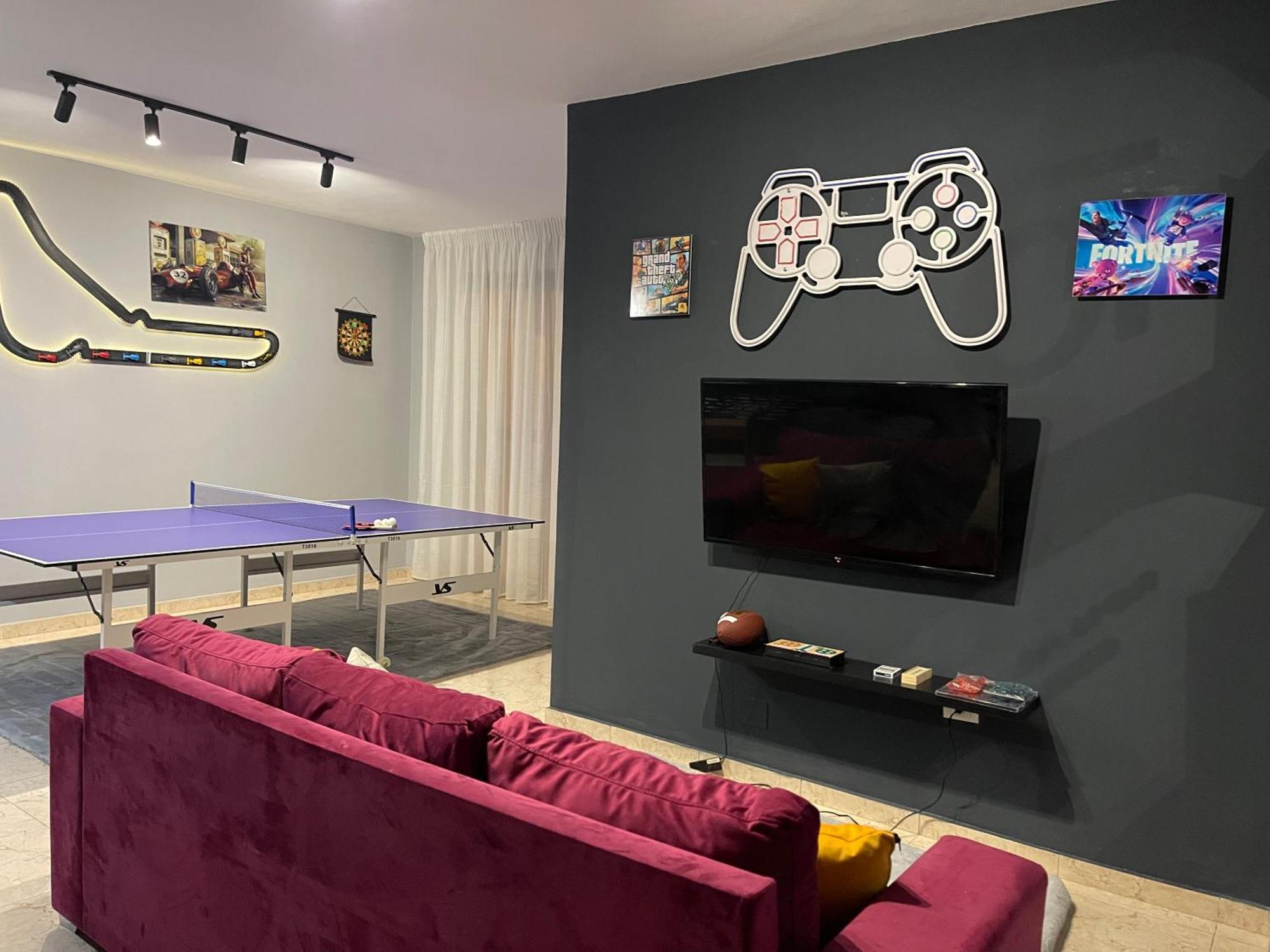 Super House 2 Blloku - 3 Rooms ติรานา ภายนอก รูปภาพ