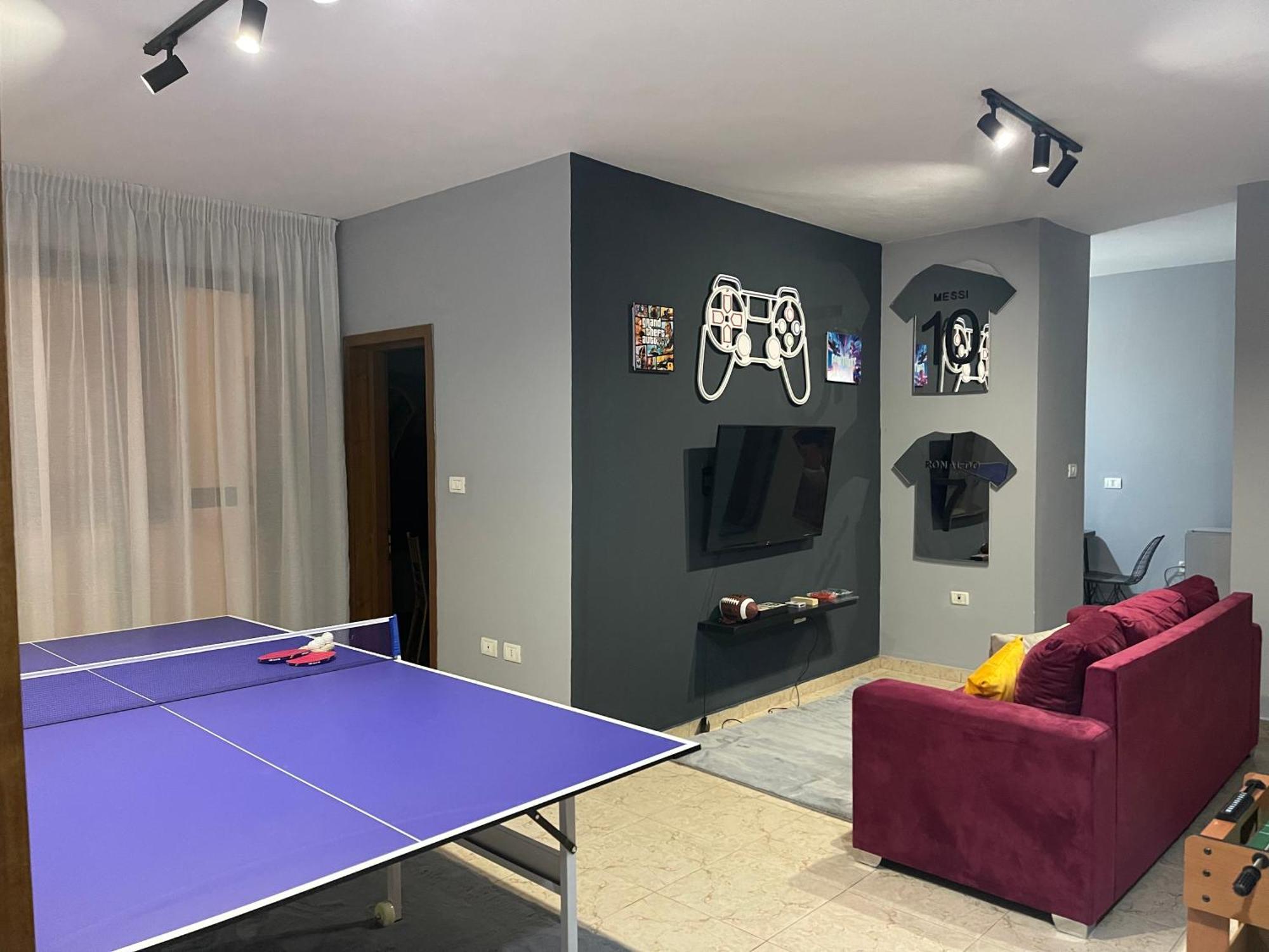 Super House 2 Blloku - 3 Rooms ติรานา ภายนอก รูปภาพ