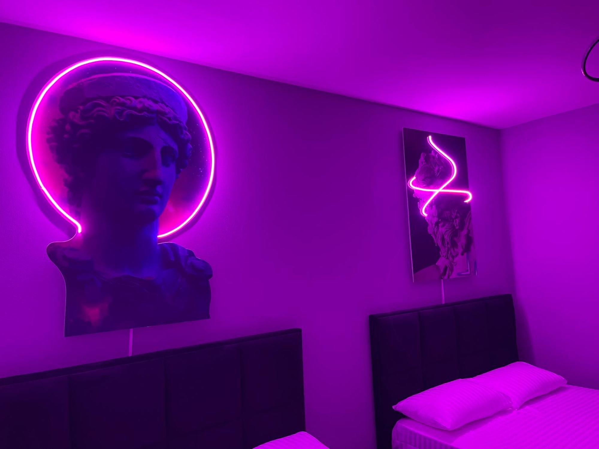 Super House 2 Blloku - 3 Rooms ติรานา ภายนอก รูปภาพ