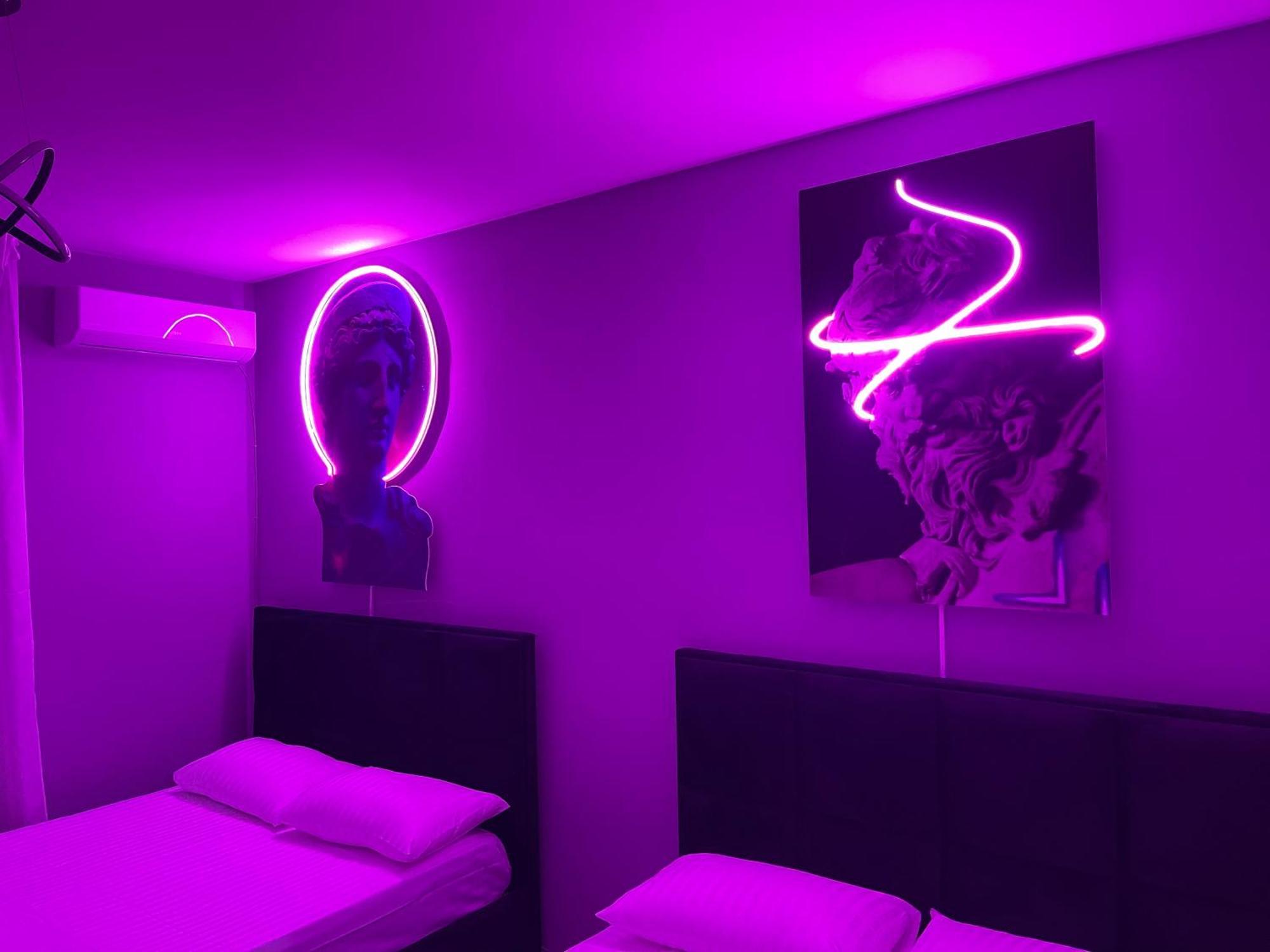 Super House 2 Blloku - 3 Rooms ติรานา ภายนอก รูปภาพ